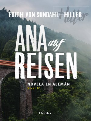 cover image of Ana auf Reisen